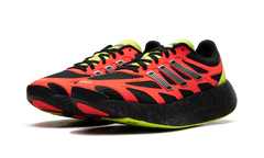 Adizero Aruku "Carbon Black Solar Red" JH5692