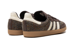 Tweed Pack "Dark Brown" ID1450