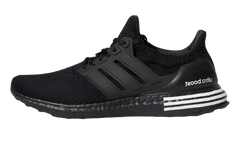 Ultra Boost 5.0 DNA "Black White Heel Stripes" GV6674