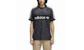 Clima Club Warp Jersey "Black / Dark Solid Grey" CF5805