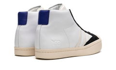 Y-3 Yohji Pro "White / Blue"