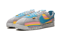Cortez "Union LA - Grey/Blue" DR1413 002