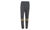 Essentials Colorblock Pants "Dark Grey Heather / Black / Orbit Green" H14632