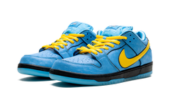 SB Dunk Low "Powerpuff Girls- Bubbles" FZ8320 400