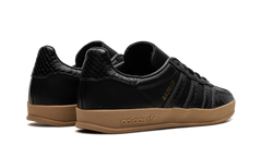 Gazelle Indoor "Core Black Snakeskin" IF1978