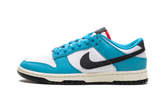 Dunk Low Next Nature "N7 Dark Turquoise" HJ9088 488