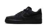 Air Force 1 Low '07 WB "Triple Black Nubuck" CJ9179 001