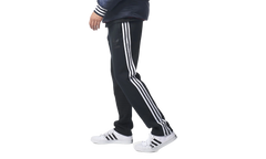 Original Curated Fleece Pants "Black / White" BR2251