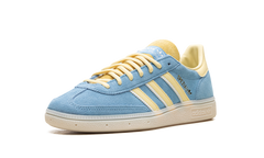 Handball Spezial "Semi Blue Burst Yellow" IG6276
