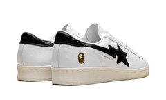 Superstar Vintage "A Bathing Ape - White Black" JR2701