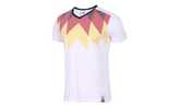 Germany Country Identity Tee "White Red Yellow" CF1734