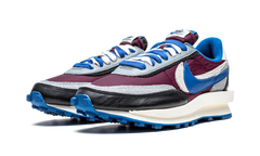LDWaffle "Undercover x Sacai - Night Maroon" DJ4877 600