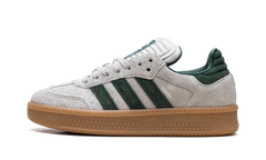 Samba XLG "Putty Grey Collegiate Green" JI3197