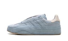 Y-3 Gazelle "Tactile Blue Alumina" ji2069