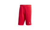 Originals 3-Stripe Shorts "Scarlet Red" GD9967
