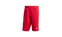 Originals 3-Stripe Shorts "Scarlet Red" GD9967