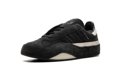 Y-3 Gazelle "Black Alumina" JH8925
