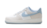 Air Force 1 '07 LV8 "Light Bone Light Armory Blue" FQ8714 005