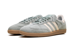Samba "Silver Green Wonder White" JP5859