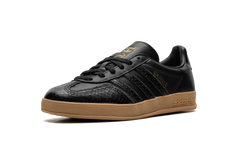 Gazelle Indoor "Core Black Snakeskin" IF1978