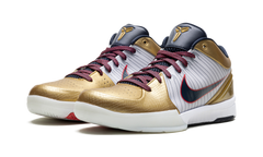 Zoom Kobe 4 "Gold Medal" FQ3544 100