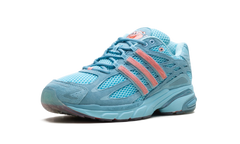 Adistar Cushion 3 "Unheardof Pork Chop Piggy Runner Bliss Blue" JS2973