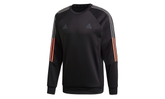 Tange Sweat Crew "Black" FP7908
