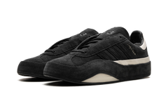 Y-3 Gazelle "Black Alumina" JH8925
