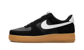 Air Force 1 '07 LV8 "Black Suede" FQ8714 004