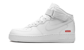 Air Force 1 Mid "Supreme - Mini Box Logo White" FZ8784 100