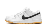 SB Dunk Low "White Gum" CD2563 101