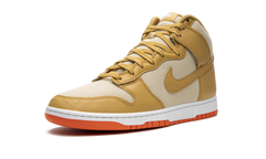 Dunk High "Gold Canvas" DV7215 700