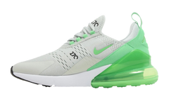 Air Max 270 "Light Silver Green Shock" AH8050 027