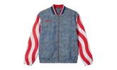 Graphic Track Jacket "USA" KB2712