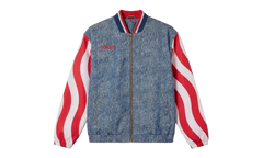 Graphic Track Jacket "USA" KB2712