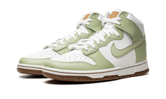 Dunk High "Inspected By Swoosh" DQ7680 300