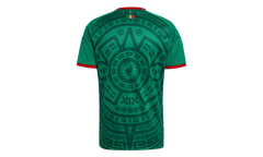 Mexico 26 Home Jersey "Bold Green" JL8537