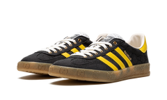 Gucci Gazelle "GG Monogram - Black" IE2264