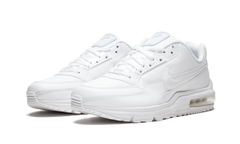Air Max LTD 3 "Triple White" 687977 111