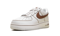 Air Force 1 '07 LV8 "Ivory Saddle Bro" HQ2037 101