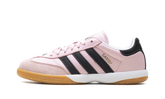 Samba Millennium "Clear Pink Black Gum" JI3182
