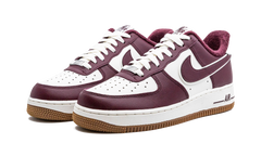 Air Force 1 Low "College Pack - Night Maroon" DQ7659 102