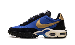 Air Max Waffle Racer "Hyper Blue / Metallic Gold" FV6946 400
