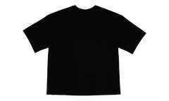 Life Short-Sleeve Boxy Knit Top "Black" II4379 010