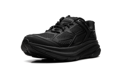 CLIFTON ONE12 "BLACK / CARBON BLACK" 1155370 BBNB