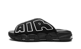 Air More Uptempo Slide OG "Black/White" DV2137 001