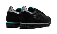 SL 72 RS MERCEDES Shoes "Core Black / Core Black / Silver Metallic" JQ1782