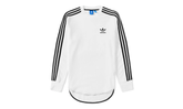 Brand Waffle LongsleeveThermal Shirt "White / Black" AY9291