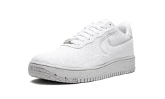 Air Force 1 CRATER FLYKNIT NN "Whiteout" Dm0590 100