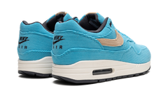 Air Max 1 "Corduroy - Baltic Blue" FB8915 400